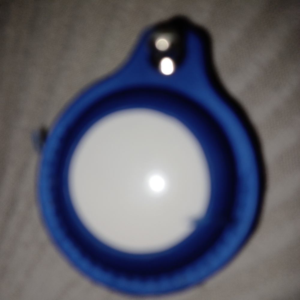 Unbranded Air Tag With Collar